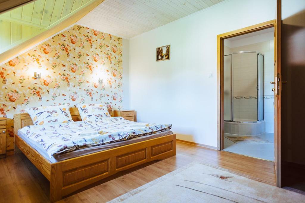 Apartamenty U Barbary Ełk Eksteriør billede