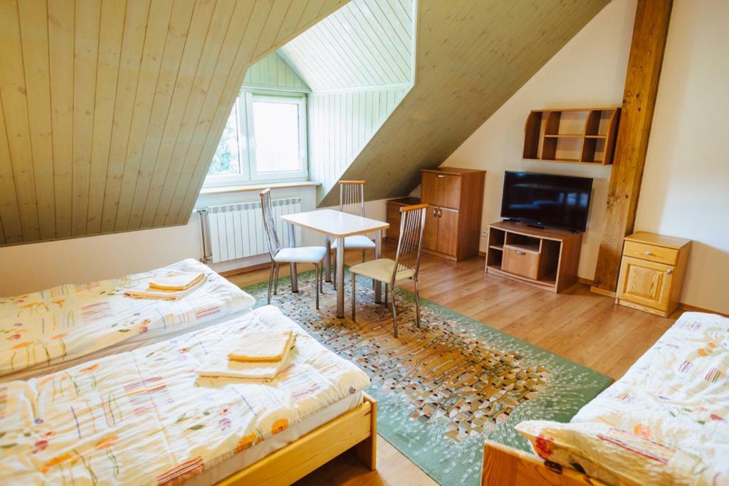 Apartamenty U Barbary Ełk Eksteriør billede