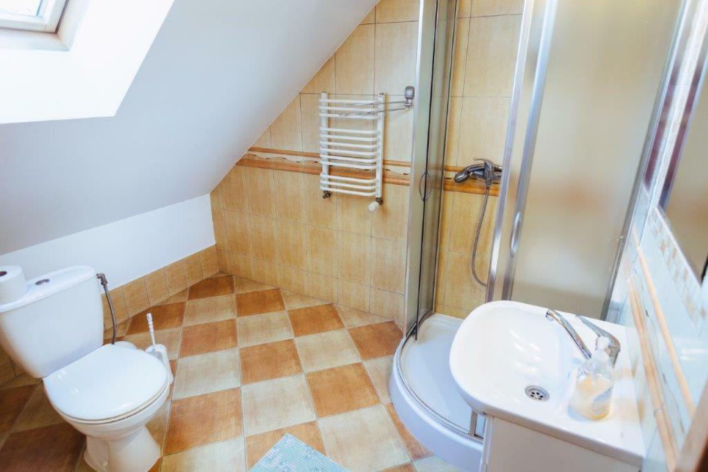 Apartamenty U Barbary Ełk Eksteriør billede