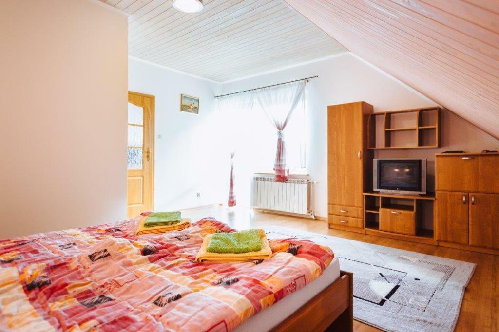 Apartamenty U Barbary Ełk Eksteriør billede