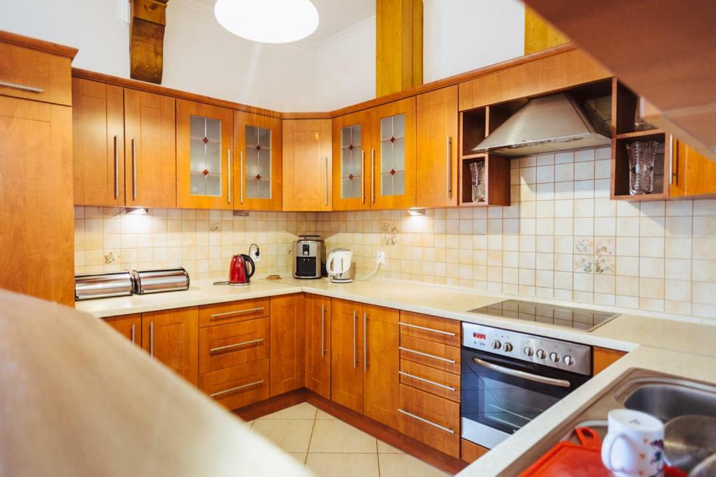 Apartamenty U Barbary Ełk Eksteriør billede