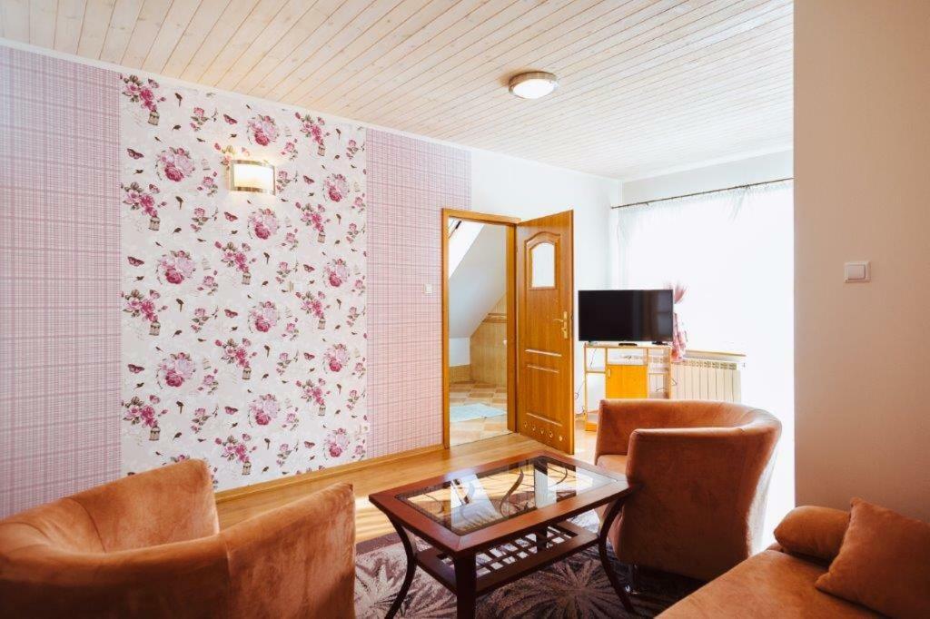 Apartamenty U Barbary Ełk Eksteriør billede